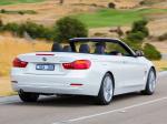 BMW 420d Convertible Luxury Line 2014 года (AU)